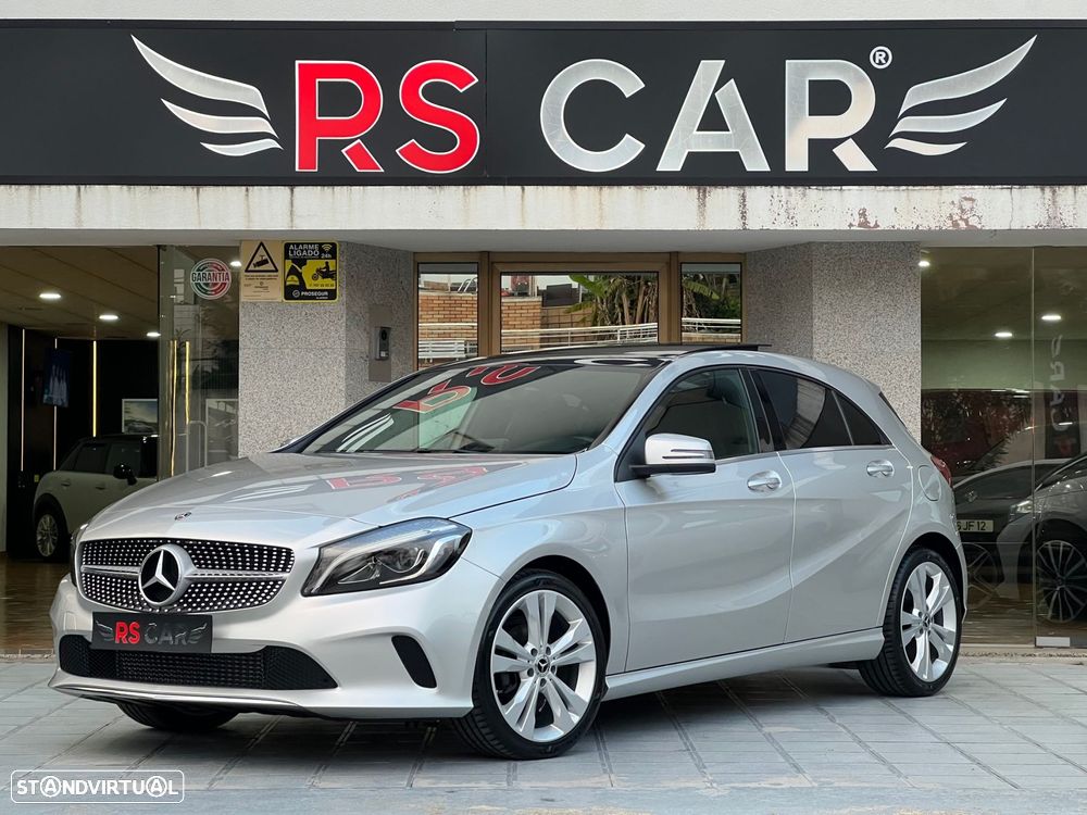 Mercedes-Benz A 180 d Urban - 2