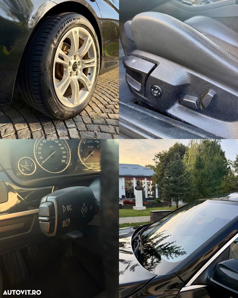 BMW Seria 5 520d - 7
