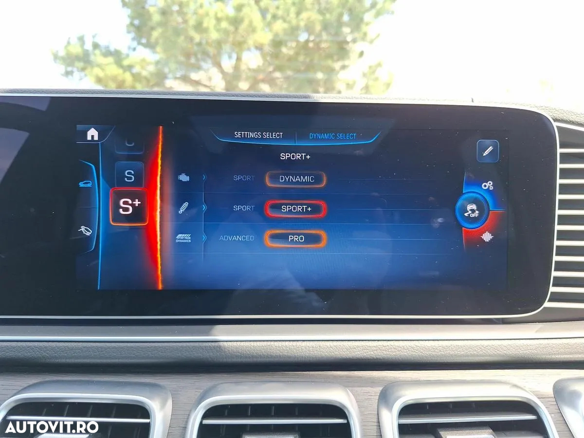 Mercedes-Benz GLE AMG 53 PHEV - 27