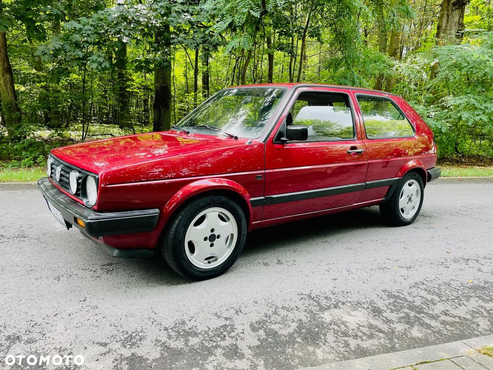 Volkswagen Golf 1.3 - 6