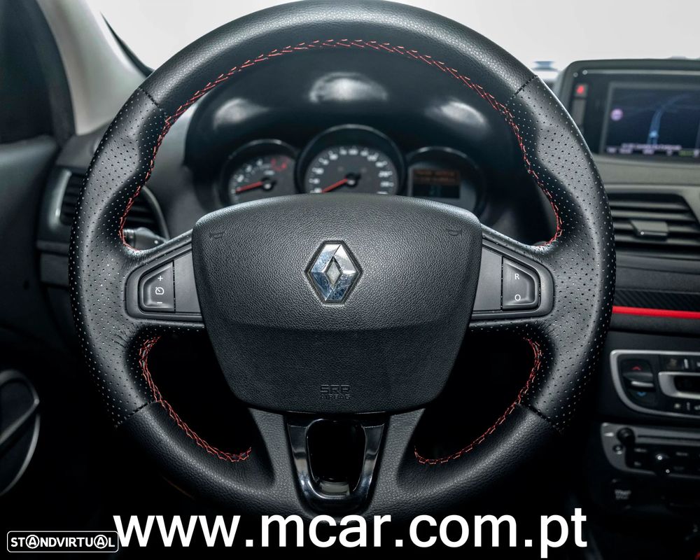 Renault Mégane Sport Tourer 1.9 dCi Emotion - 10