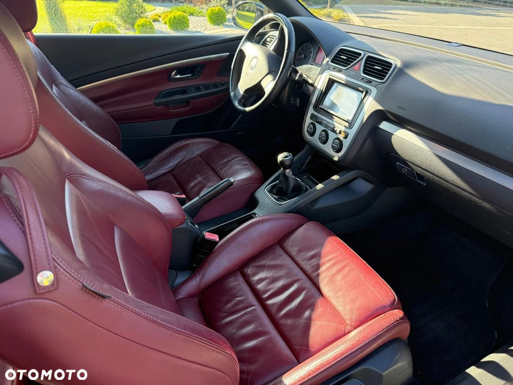 Volkswagen Eos 2.0 Turbo FSI - 24