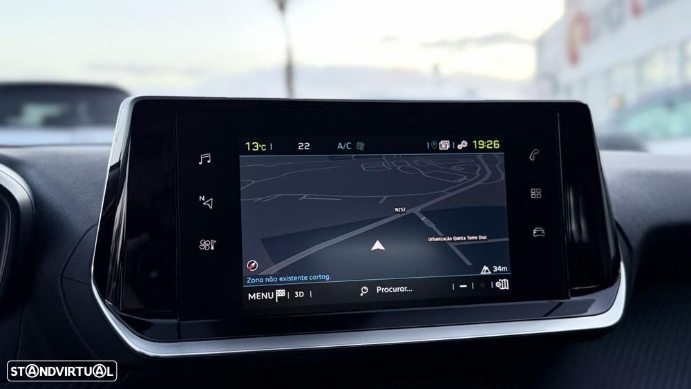 Peugeot e-208 50 kWh Active Pack - 19