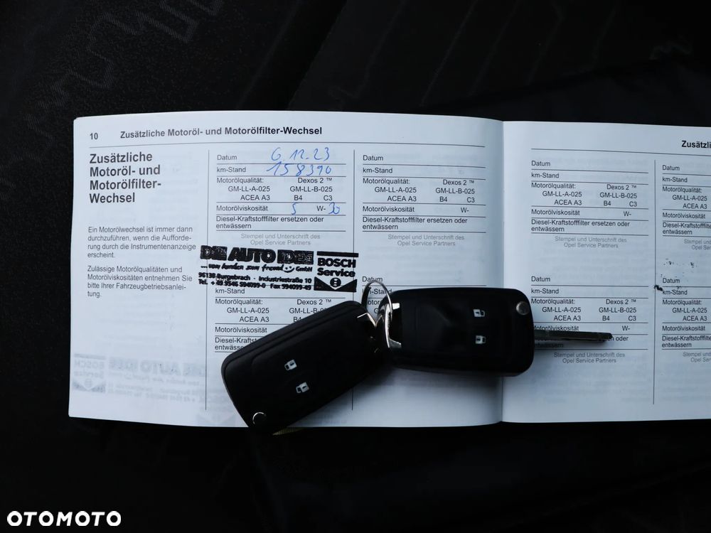 Opel Meriva 1.4 Edition - 26