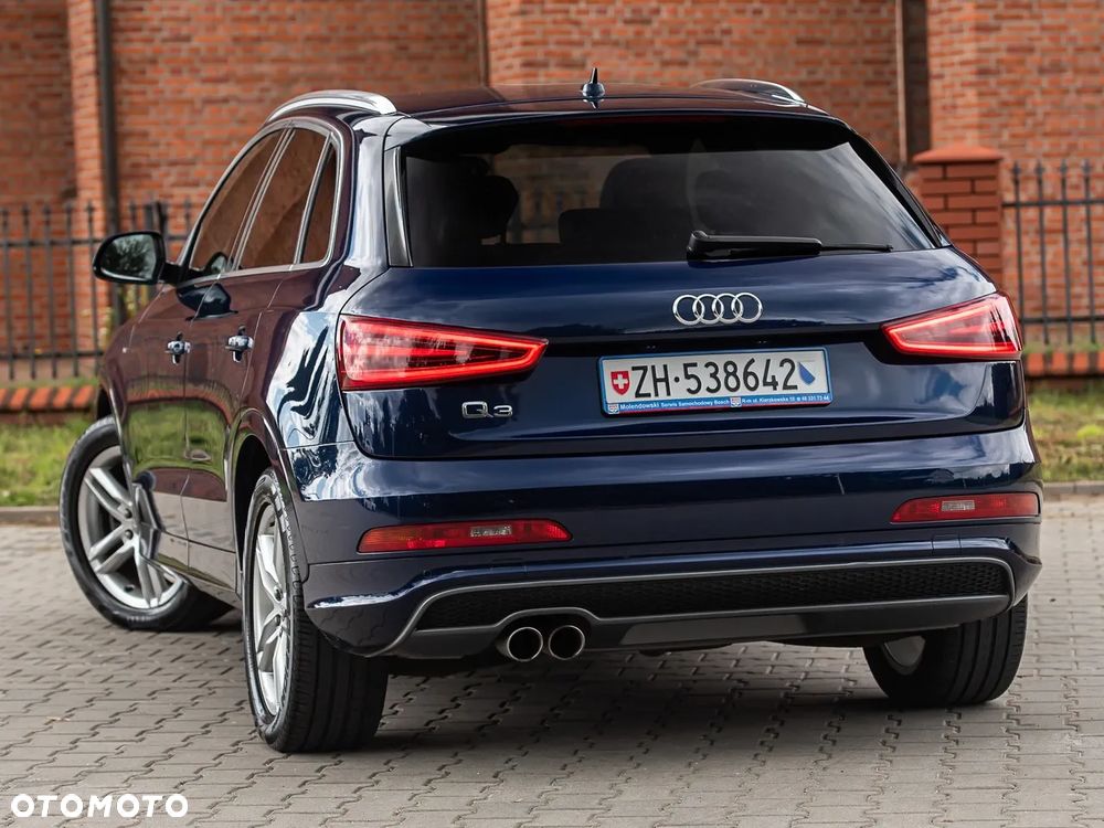 Audi Q3 2.0 TDI Quattro S tronic - 8