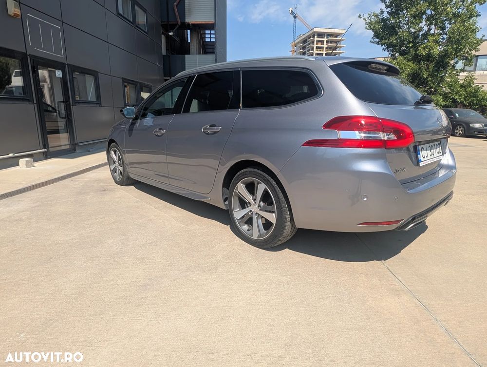 Peugeot 308 - 15