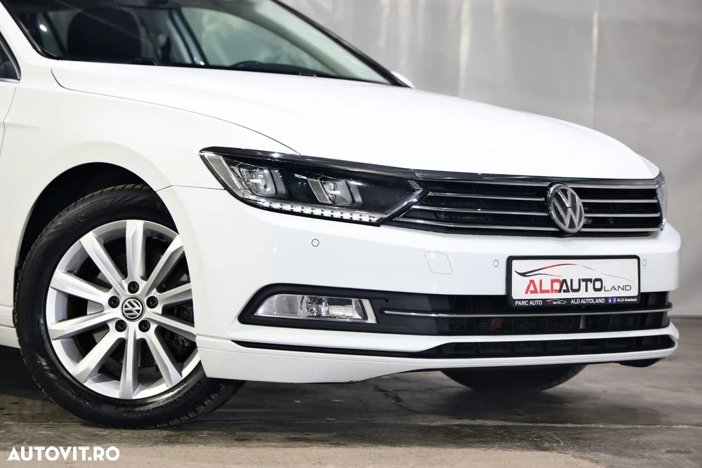 Volkswagen Passat 1.6 TDI Comfortline - 30