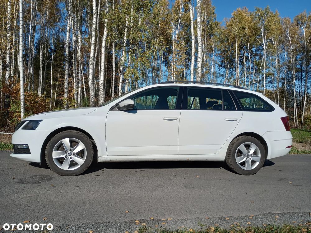 Skoda Octavia - 18