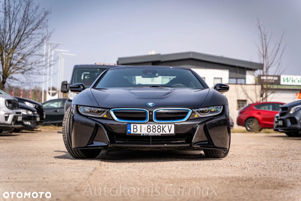BMW i8 - 6