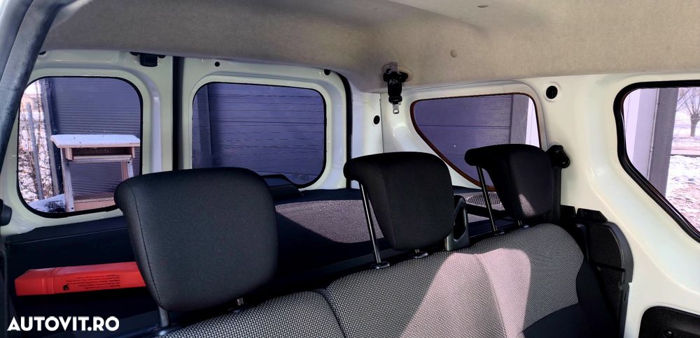 Dacia Dokker 1.5 Blue dCi Ambiance - 37