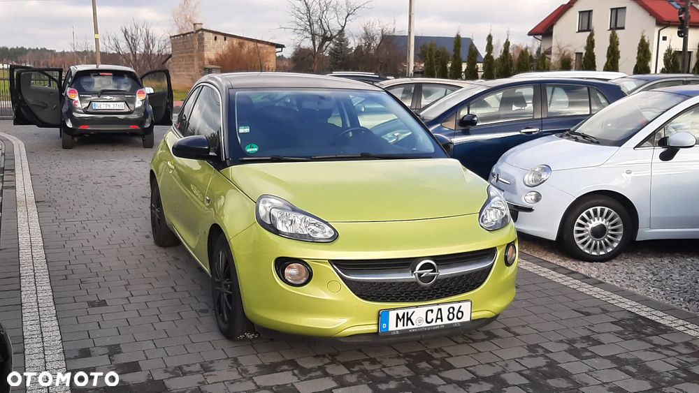 Opel Adam 1.4 Black Jack - 1