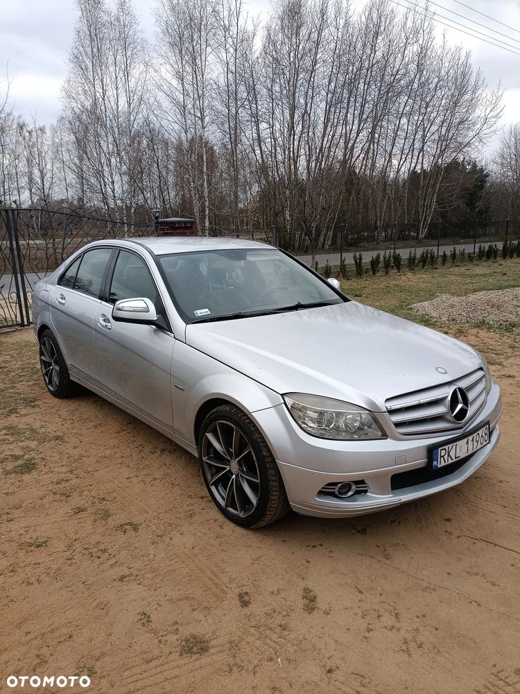 Mercedes-Benz Klasa C - 1