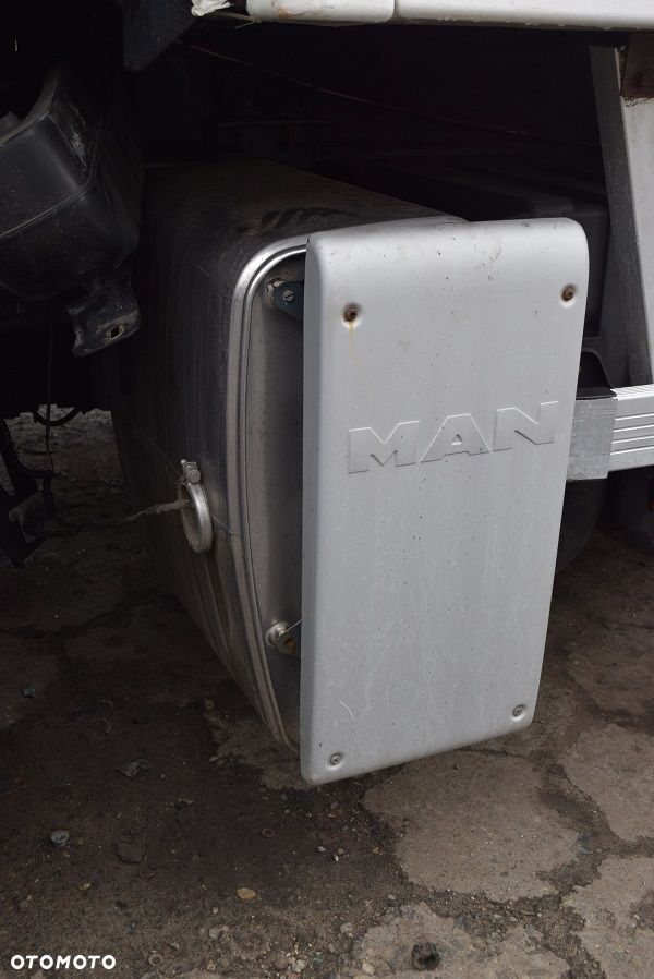 KATALIZATOR TŁUMNIK MAN EURO 5 - 3