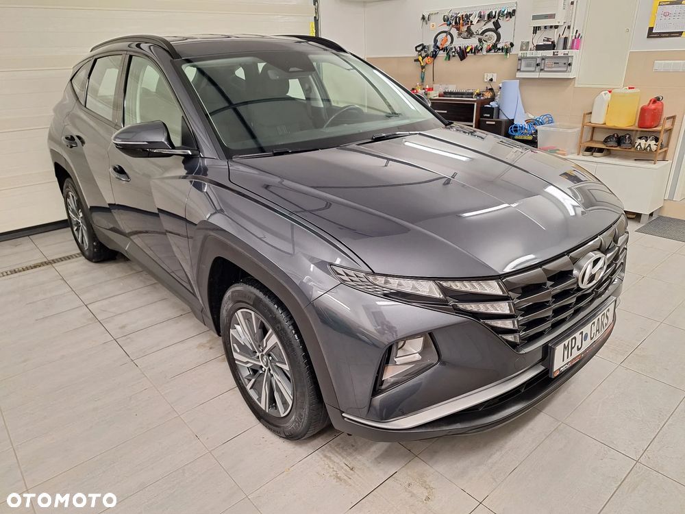 Hyundai Tucson - 16