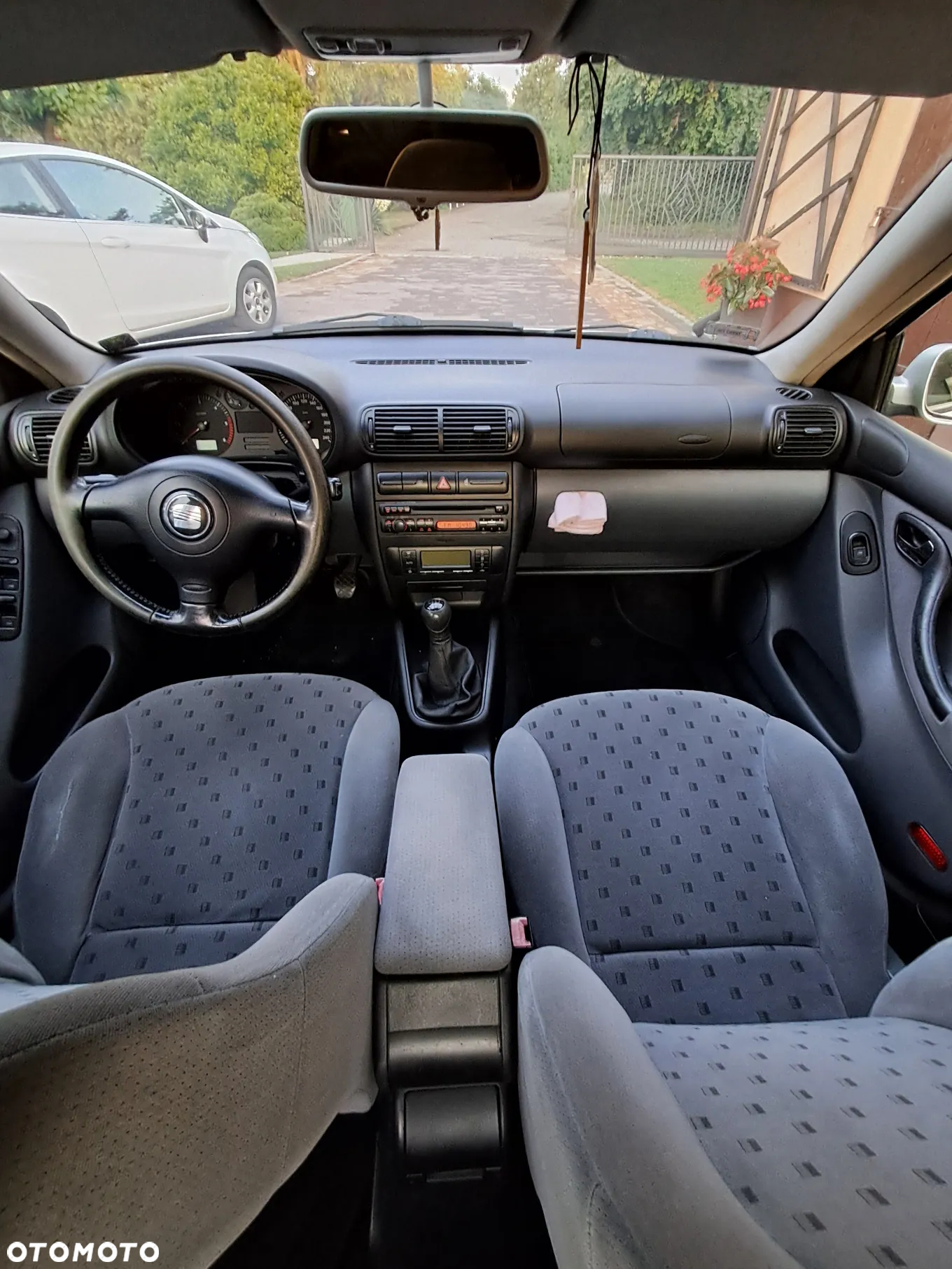 Seat Toledo 1.9 TDI Signo - 14
