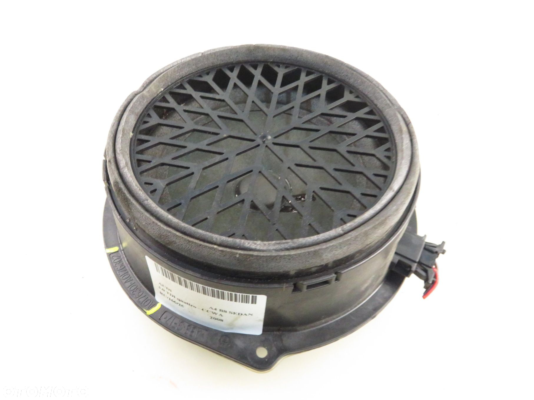 GŁOŚNIK DRZWI AUDI A4 B8 A0176301 A0176302 - 6