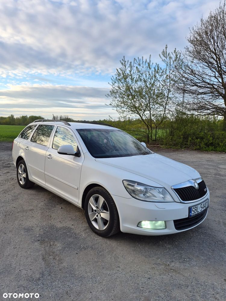 Skoda Octavia 2.0 TDI Ambiente - 3