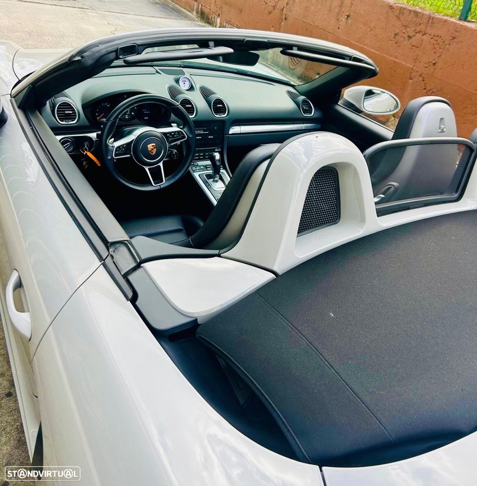 Porsche 718 Boxster 2.0 Style Edition PDK - 6