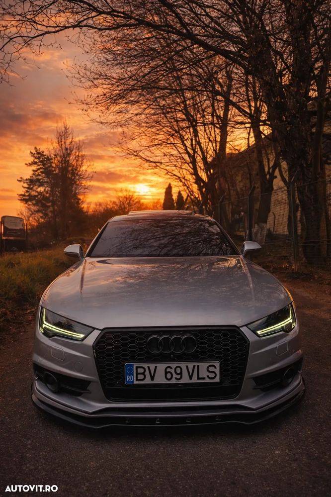 Audi A7 3.0 TDI Quattro competition Tiptronic - 8