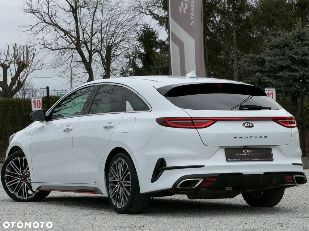 Kia ProCeed 1.6 T-GDI DCT7 OPF GT - 34