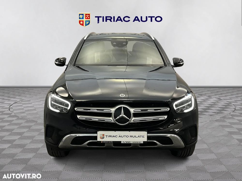 Mercedes-Benz GLC 220 d 4MATIC - 8