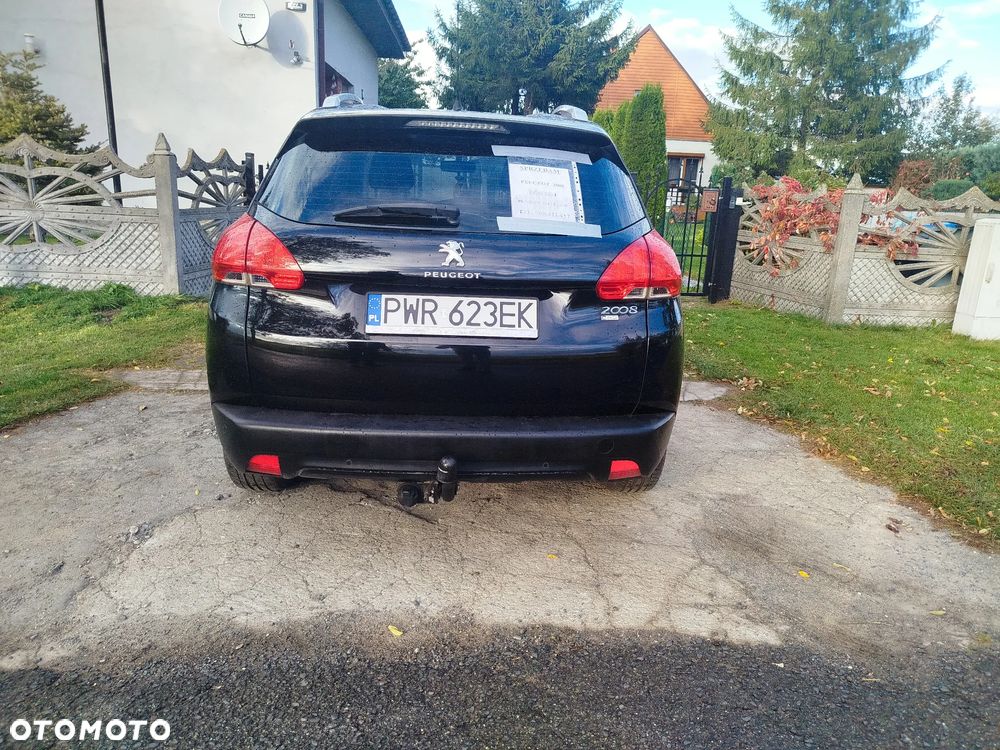 Peugeot 2008 - 4
