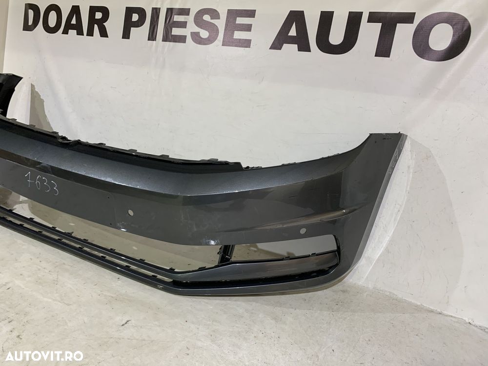 Bara fata VW Touran, 2015, 2016, 2017, 2018, 2019, cod origine OE 5TA807221A. - 2