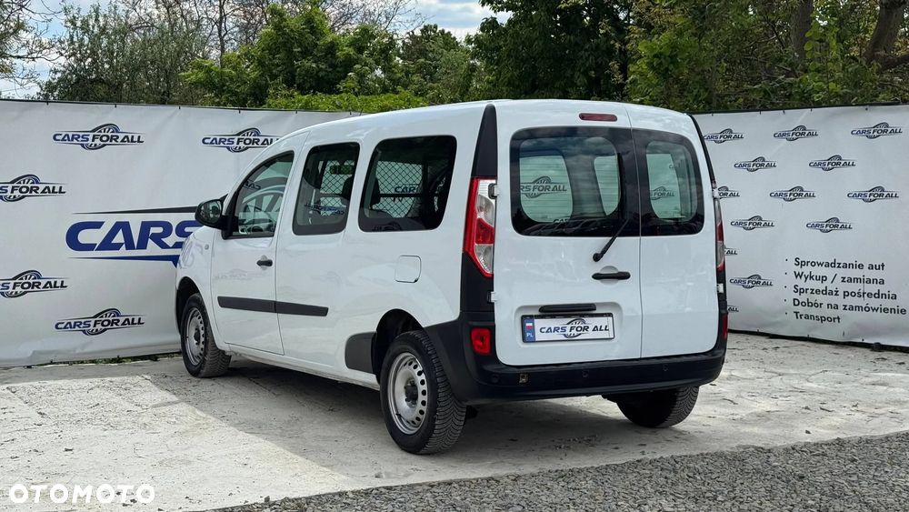 Renault Kangoo BLUE dCi 95 EDITION ONE - 8
