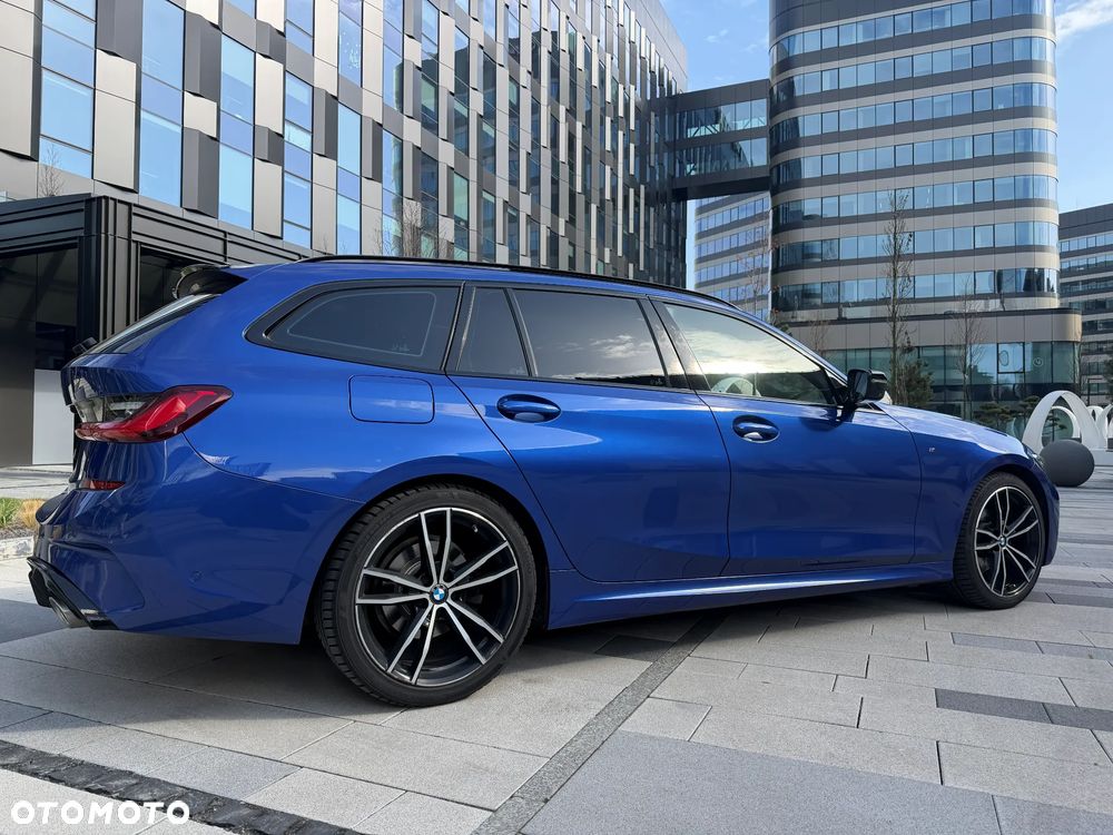 BMW Seria 3 320d xDrive Edition M Sport Shadow - 9