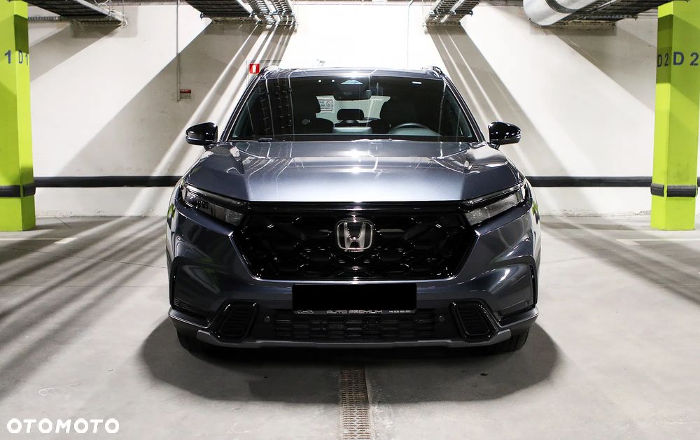 Honda CR-V - 2