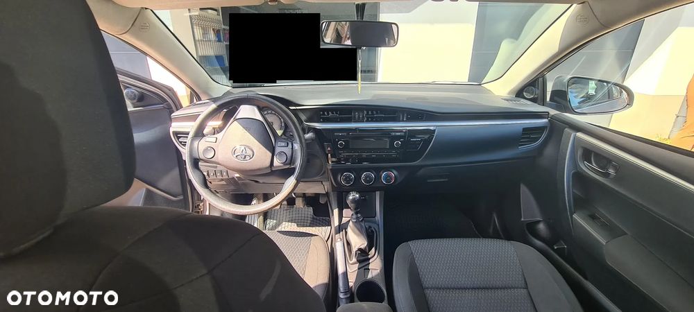 Toyota Corolla 1.6 Active - 7