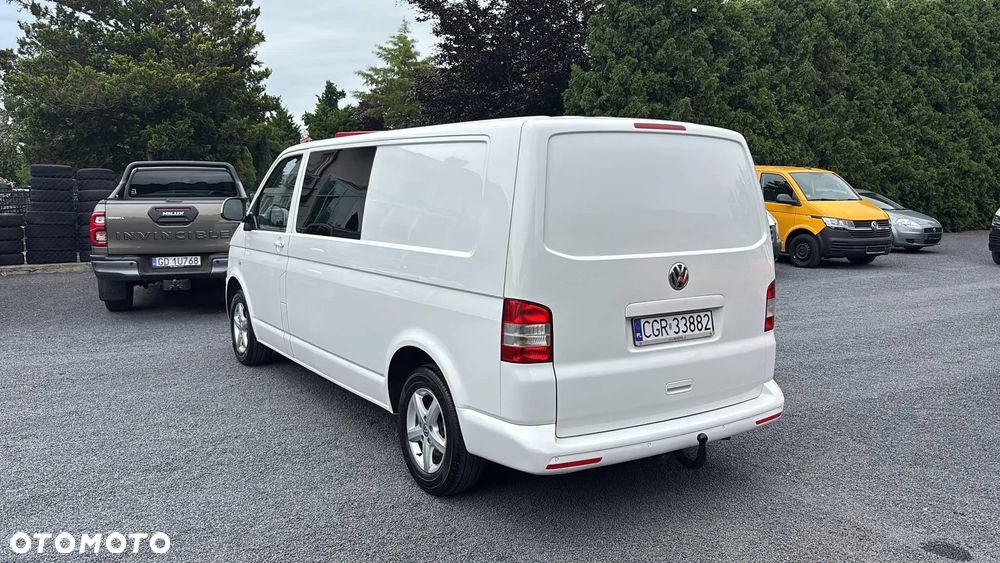 Volkswagen Transporter L2H1 Mixt - 37