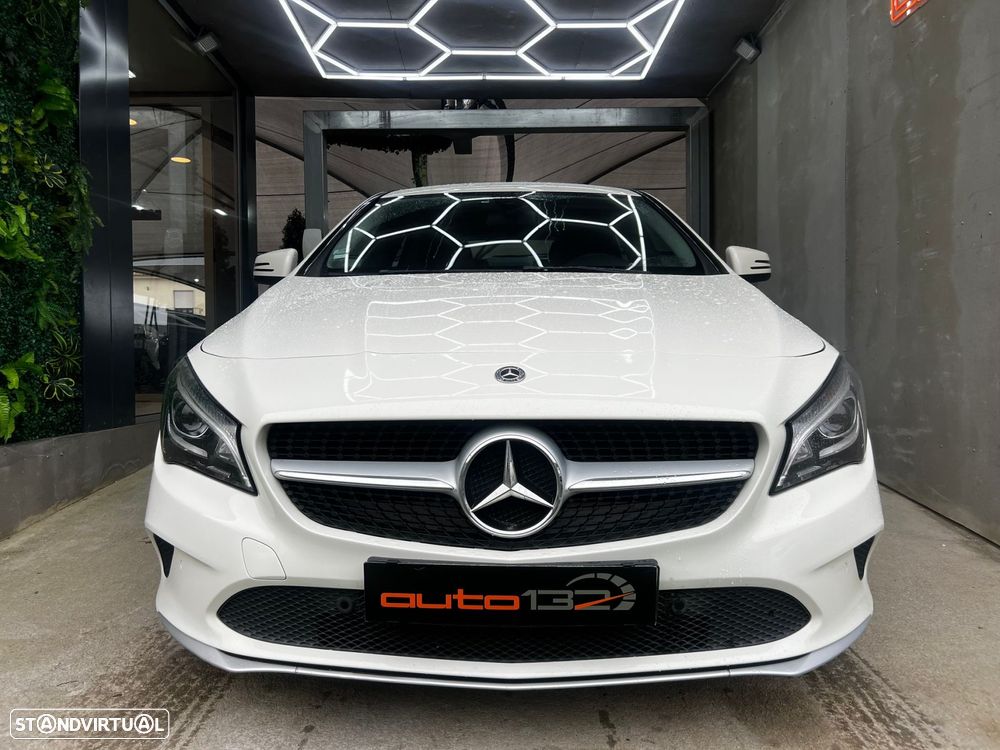 Mercedes-Benz CLA 180 d Shooting Brake Aut. - 2