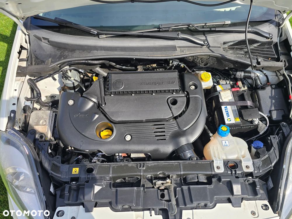 Fiat Punto - 10
