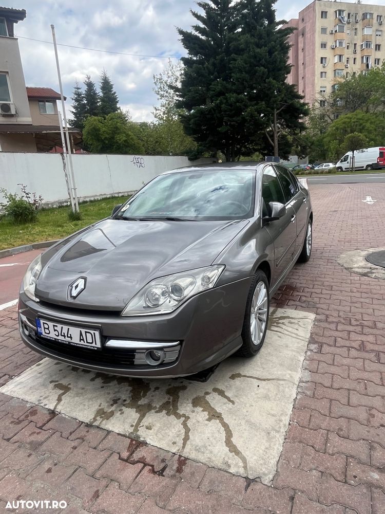 Renault Laguna - 15