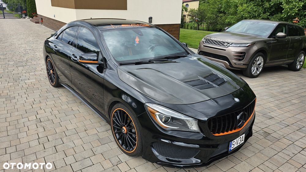 Mercedes-Benz CLA - 5