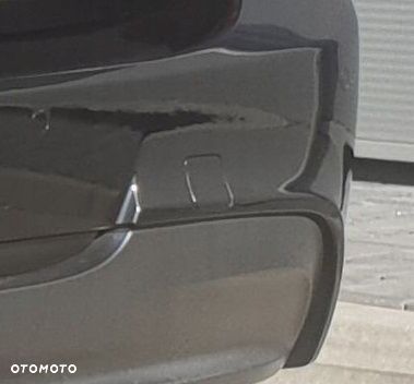 ZAŚLEPKA HAK HOL TYŁ BMW 3 E91 M-PAKIET POD KOLOR - 2