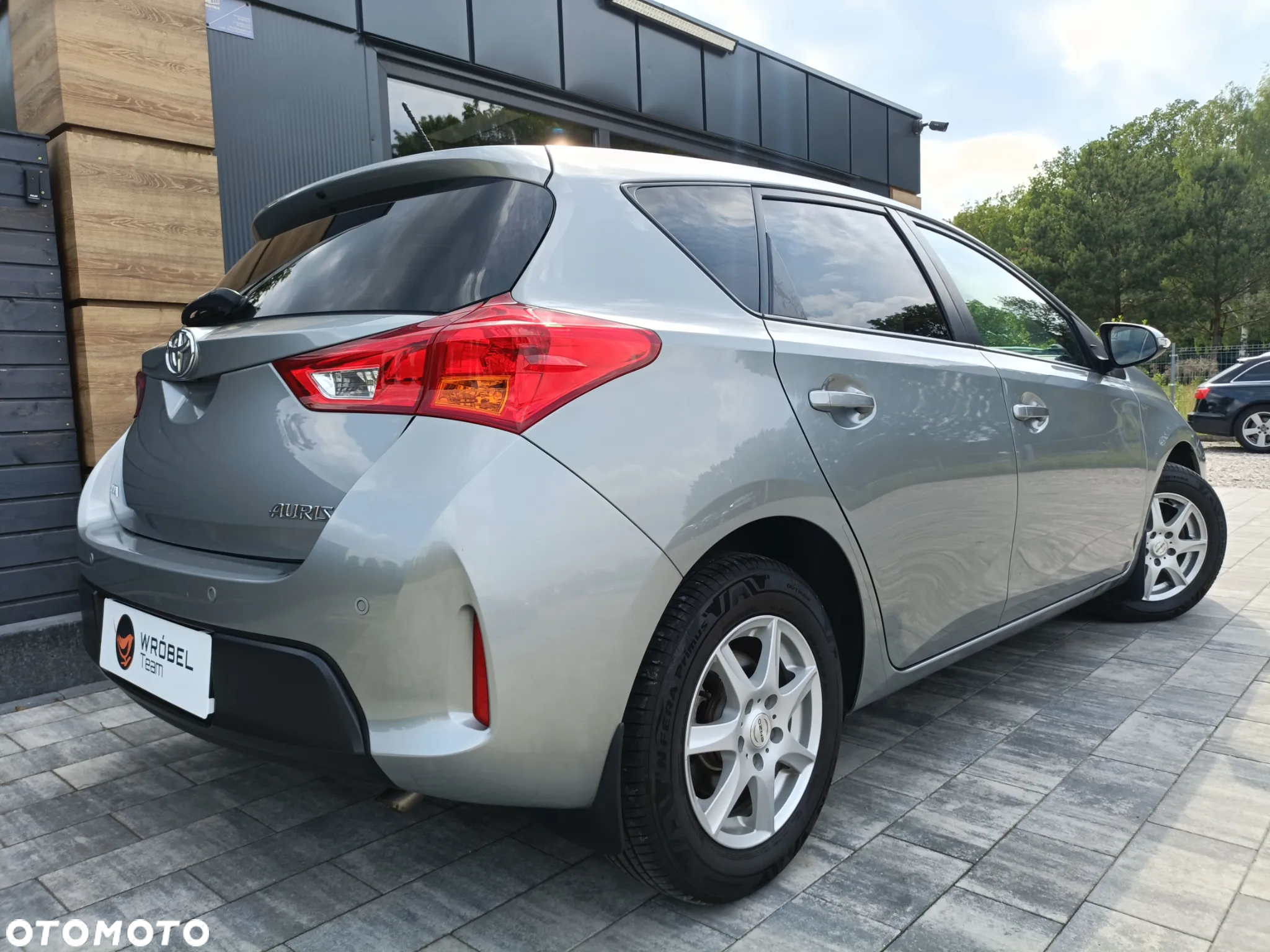 Toyota Auris 1.4 D-4D Active - 7