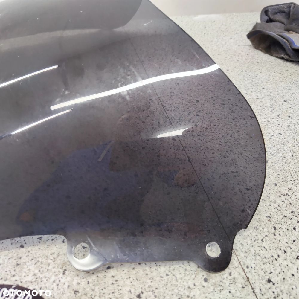 Szyba, szybka, owiewka przód Triumph Daytona 955 - 5