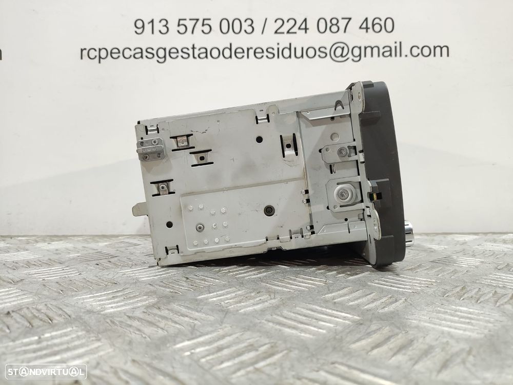 Auto Radio Seat Altea 5P Original - 8