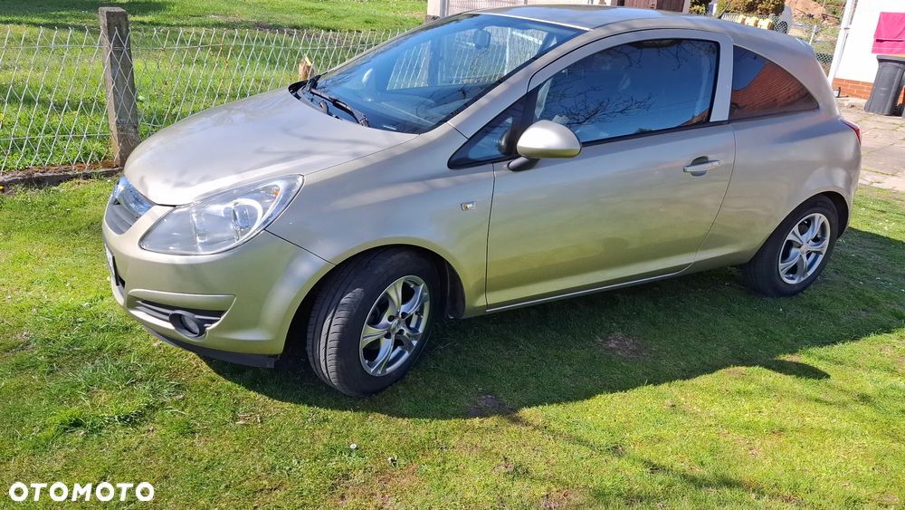 Opel Corsa 1.4 16V Enjoy - 20