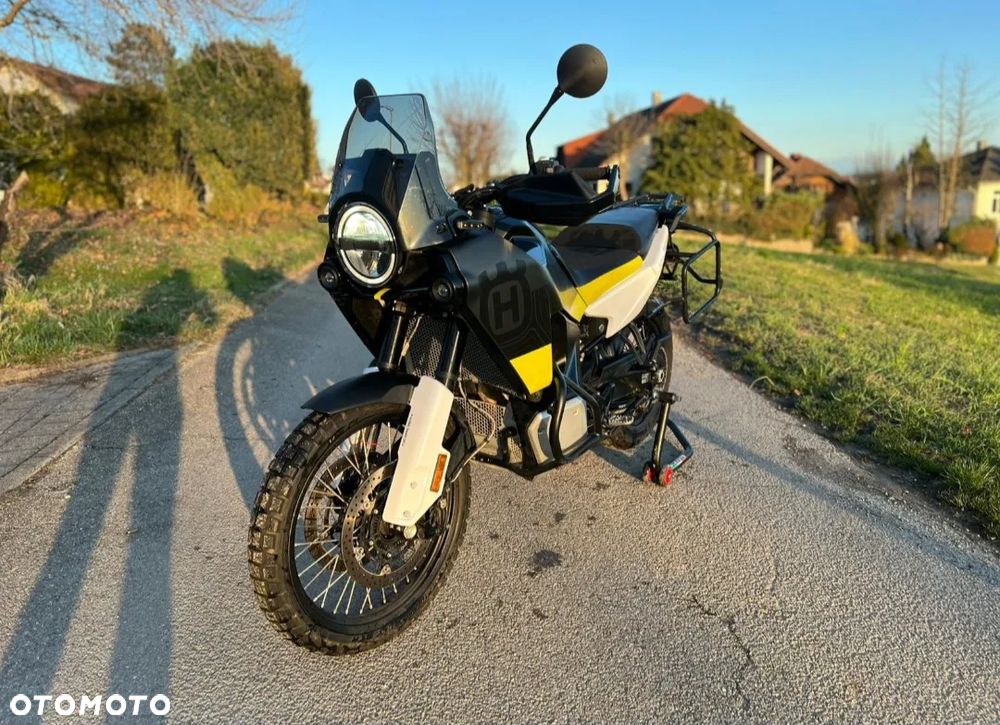 Husqvarna Norden - 21