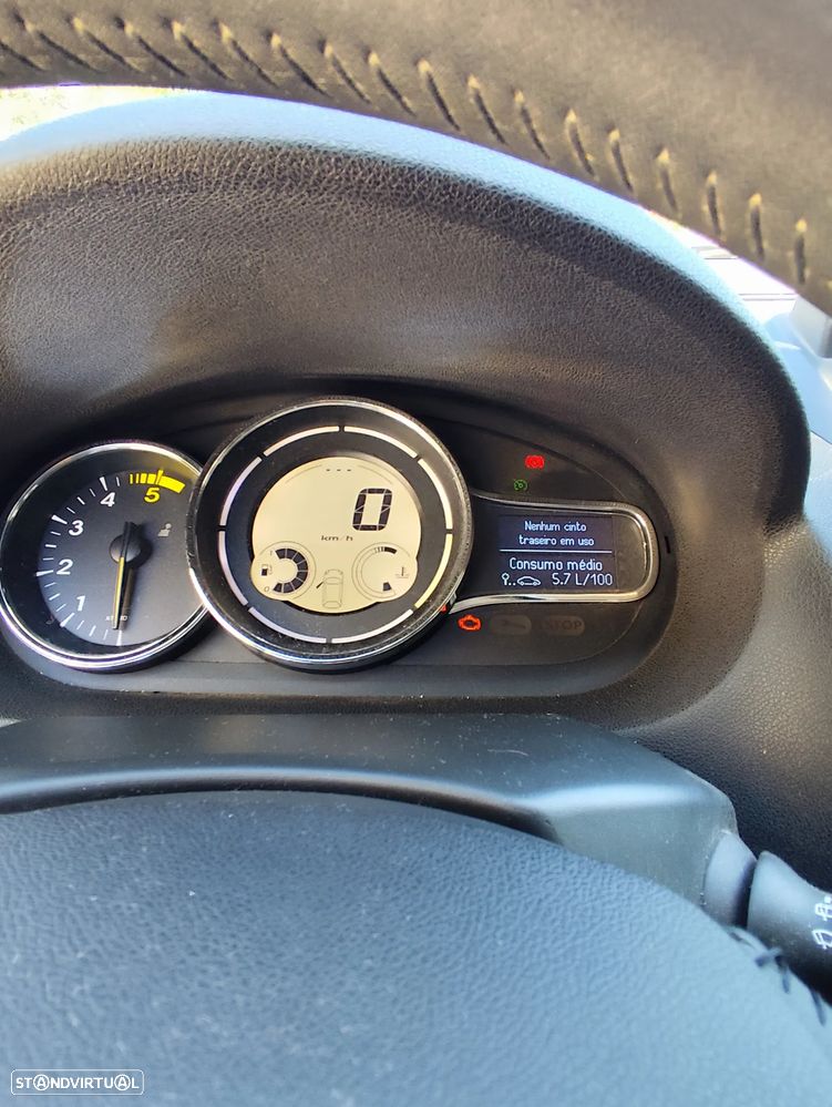 Renault Mégane Sport Tourer ENERGY dCi 110 Start & Stopp Dynamique - 19