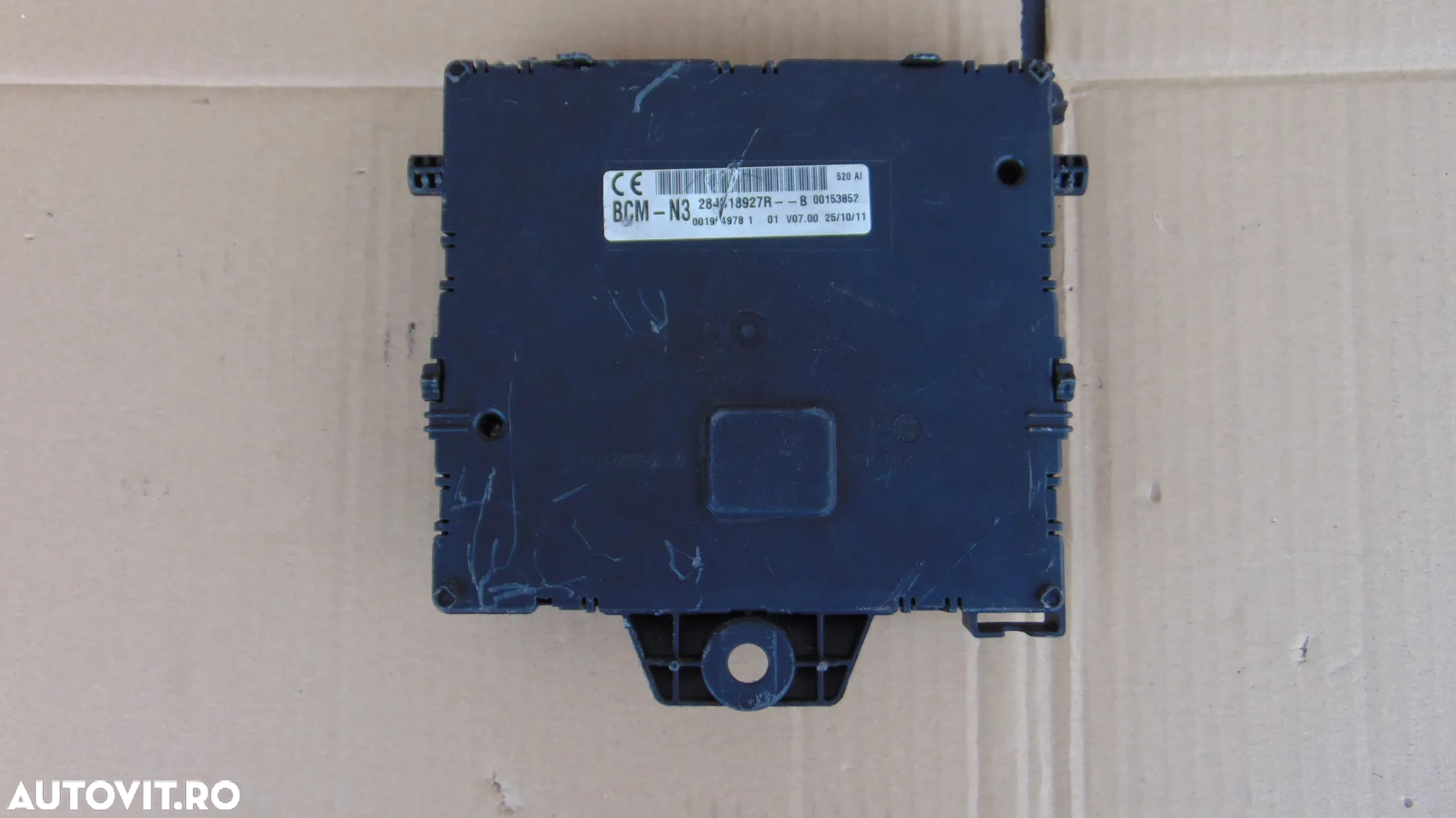 Kit pornire renault Master 2.3 euro 5 Opel Movano kit pornire complet dezmembrez - 11