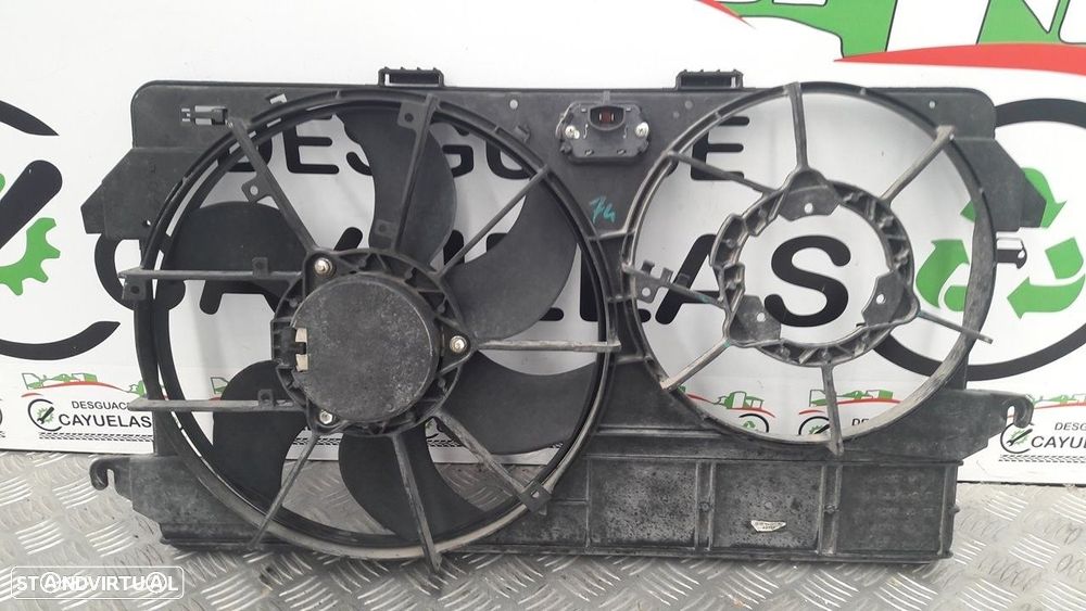 ELECTROVENTILADOR FORD TRANSIT CONNECT 2010 - - 3