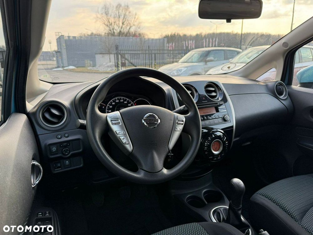 Nissan Note 1.2 Tekna EU6 - 19