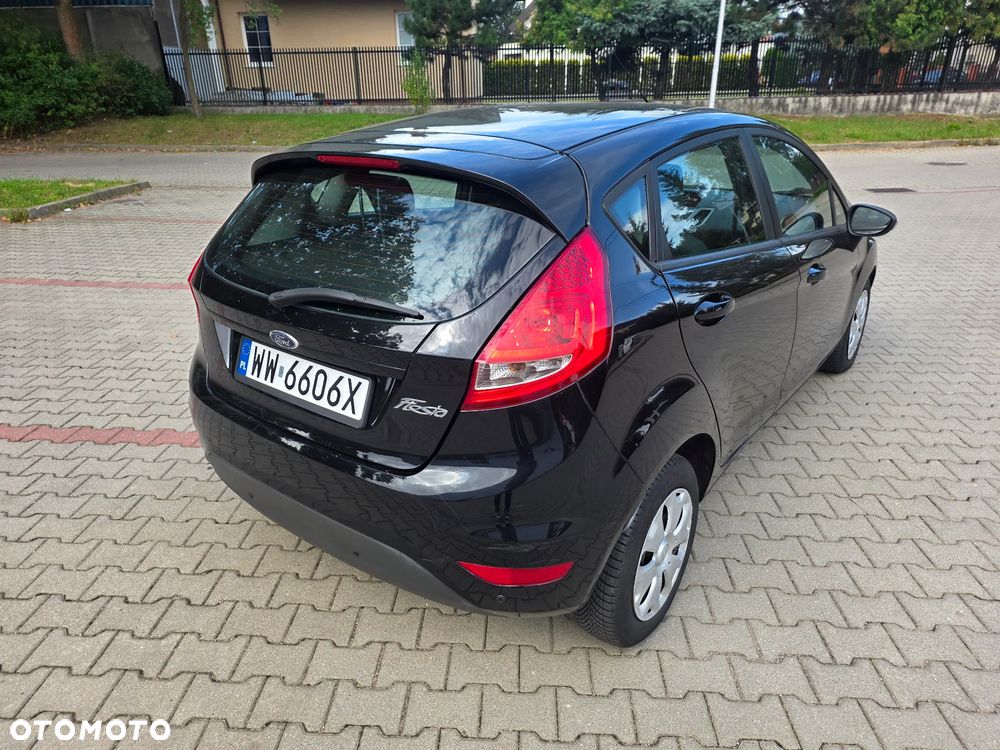 Ford Fiesta 1.4 TDCi Silver X (Trend) - 5