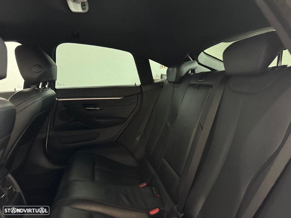 BMW 420 Gran Coupé d Pack M Auto - 14