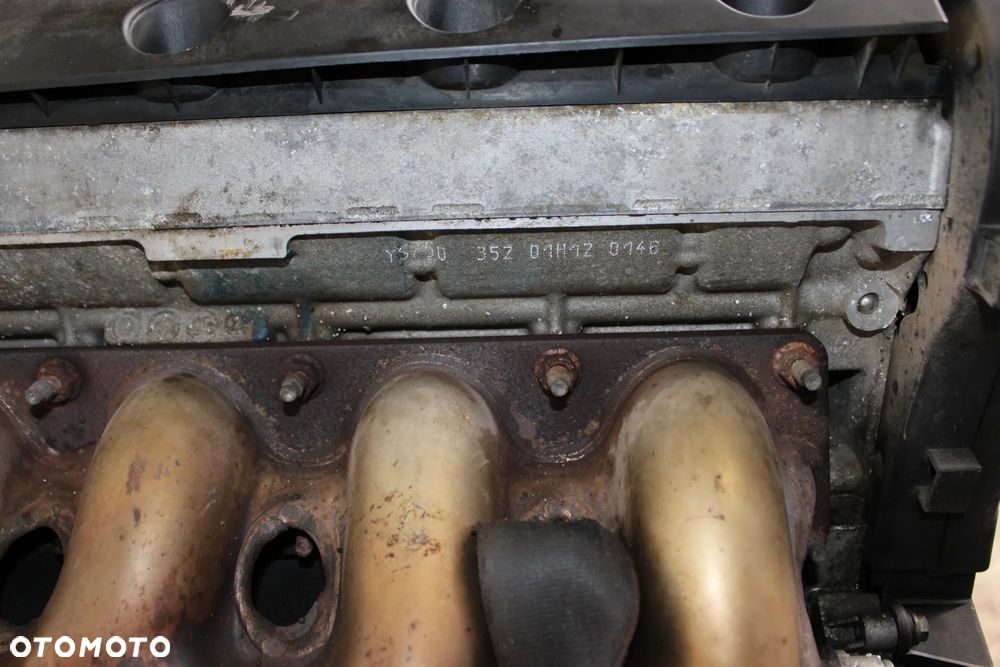 HURT SILNIKI / SILNIK 2.2 3FZ + SKRZYNIA MANUALNA ML5T/PEUGEOT 406 - 6