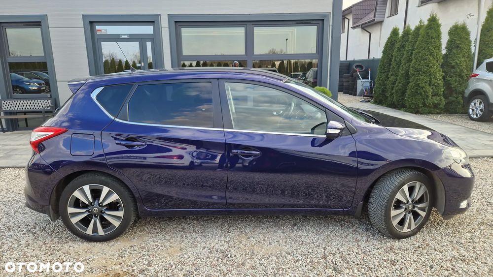 Nissan Pulsar 1.2 DIG-T Tekna - 23